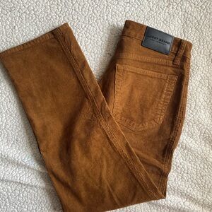 Lucky Brand Corduroy Pants